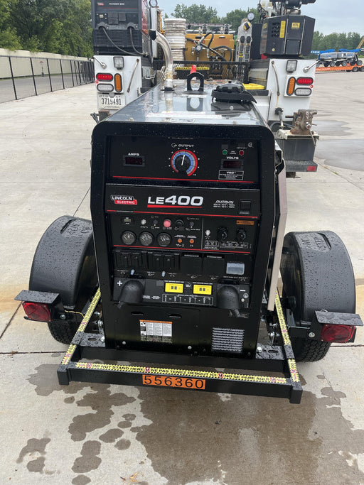 2025 LINCOLN ELECTRIC LE400