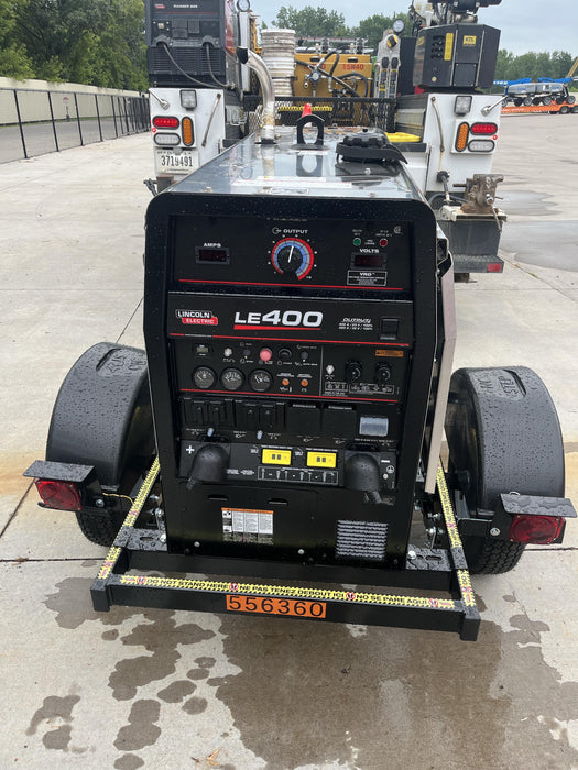 2025 LINCOLN ELECTRIC LE400