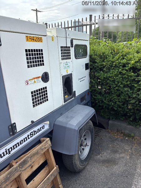 2021 ATLAS COPCO QAS 70