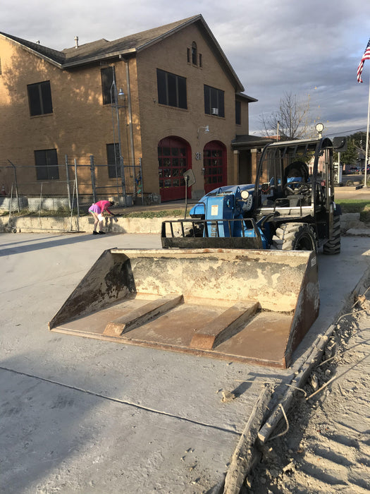 2020 STAR INDUSTRIES 95" Forklift Bucket - Star