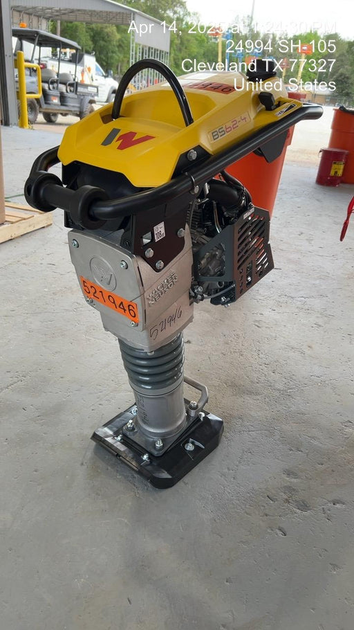 2025 WACKER NEUSON BS62-4Ab/28