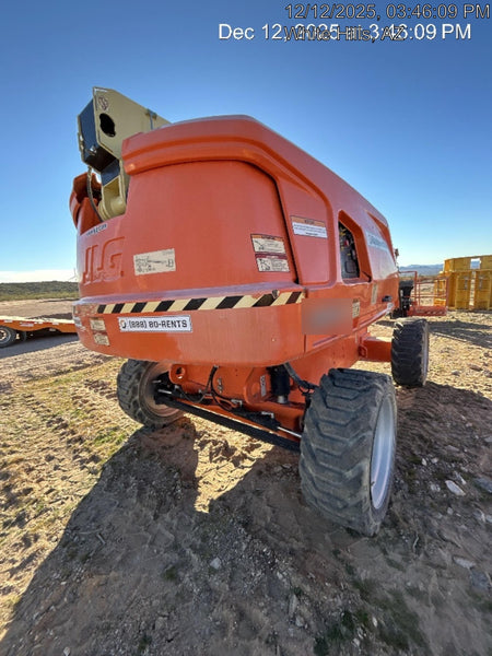 2021 JLG 660SJ