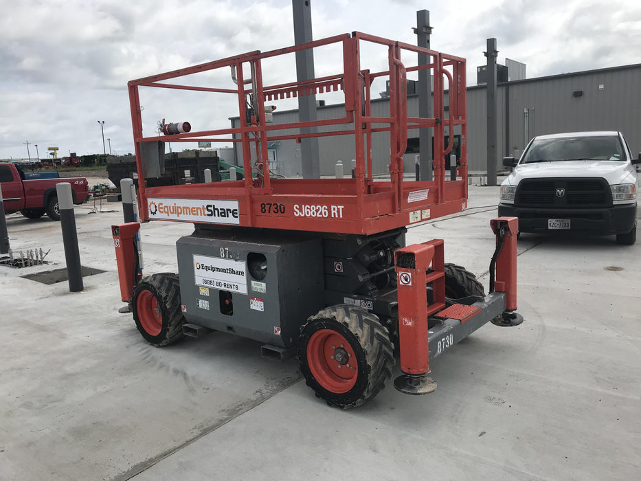 2018 NO ASSET MAKE SPECIFIED SJ6826 RT