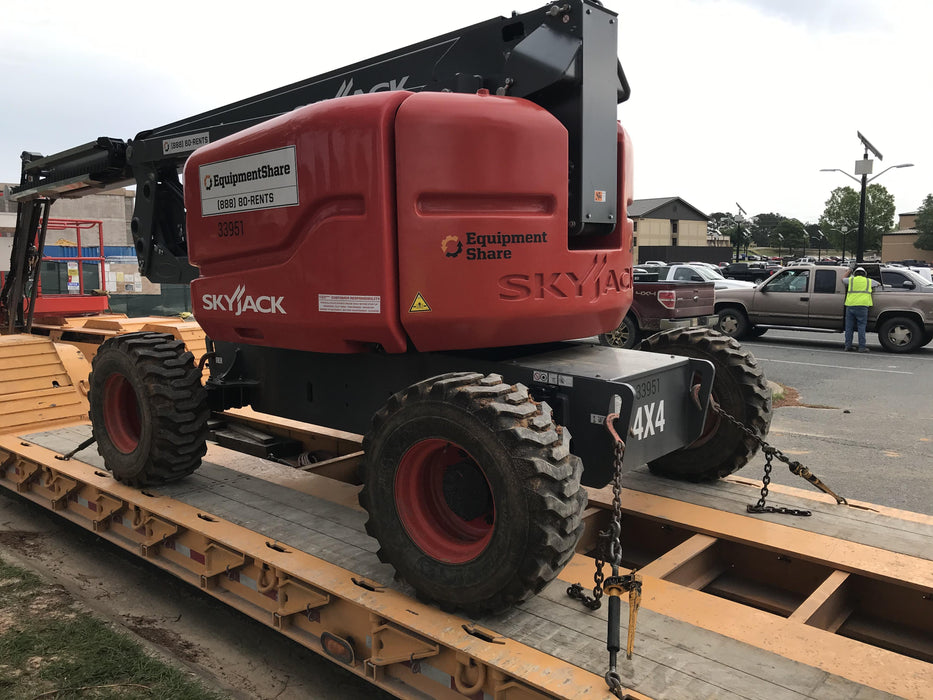 2019 SKYJACK SJ63 AJ