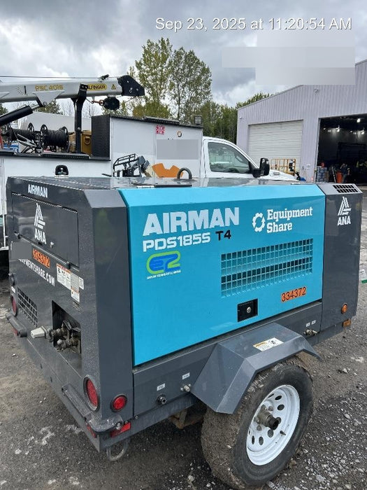 2023 AIRMAN PDS185S CWK