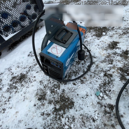 2025 MILLER ELECTRIC CST-282