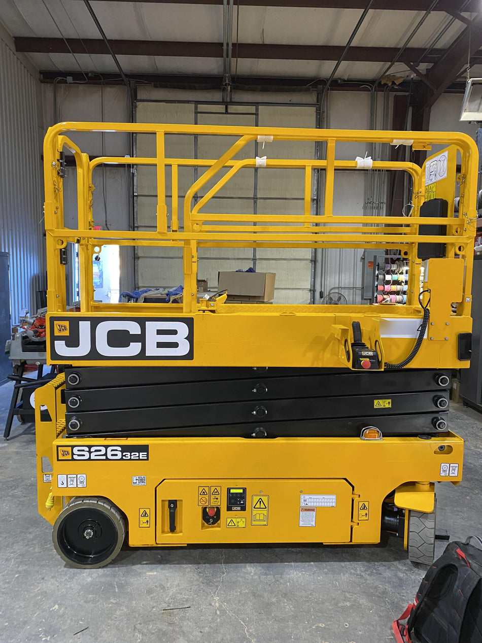 2022 JCB S2632E