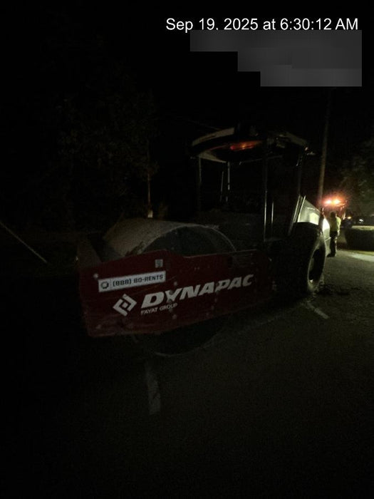 2022 DYNAPAC CA2500D