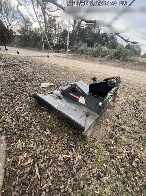 2020 PALADIN 60" Brush Cutter - Mini Excavator