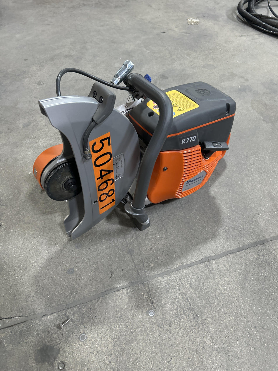 2025 HUSQVARNA K770