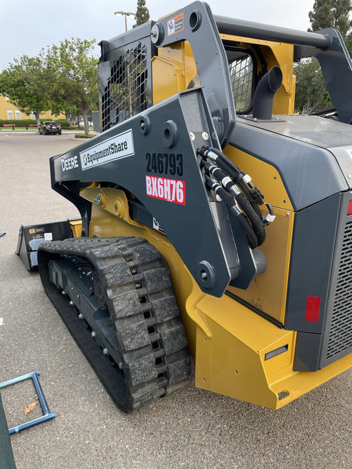 2022 JOHN DEERE 331G