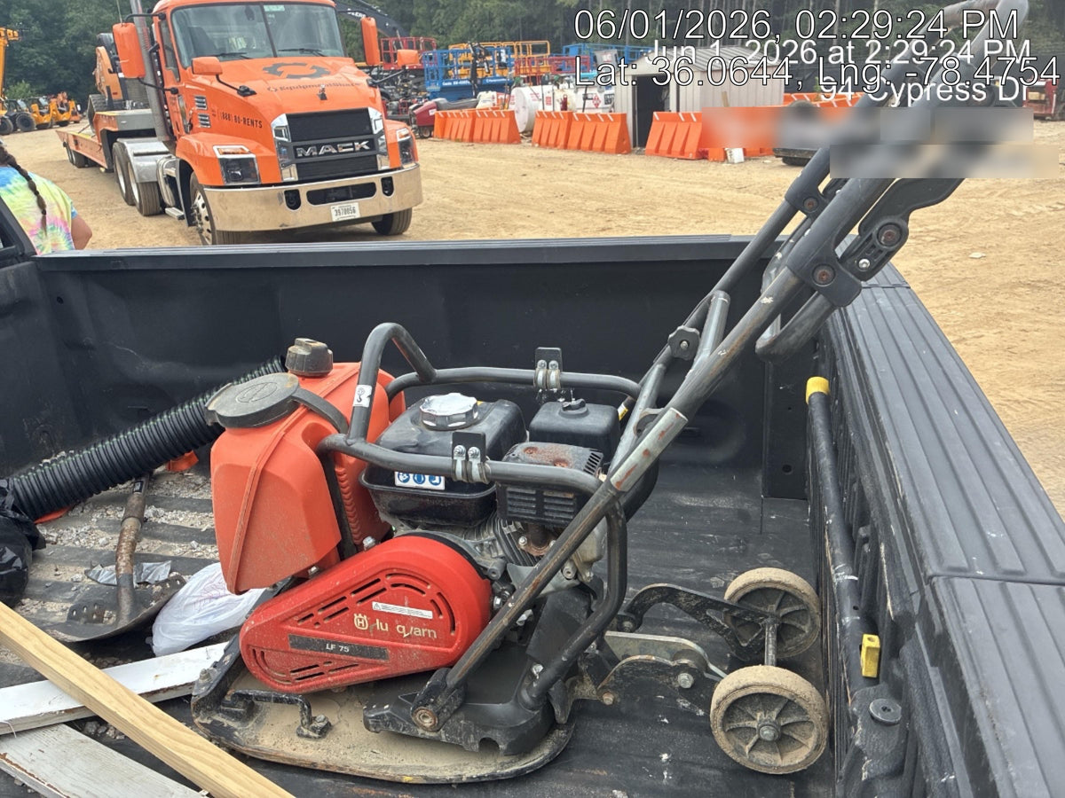 2024 HUSQVARNA LF75