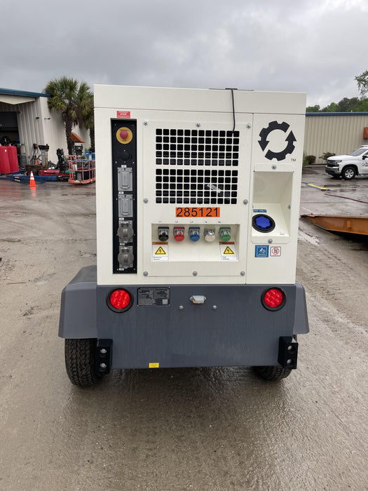 2022 ATLAS COPCO QAS 70