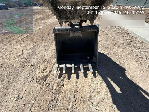 2025 TAKEUCHI 36" Bucket - Takeuchi