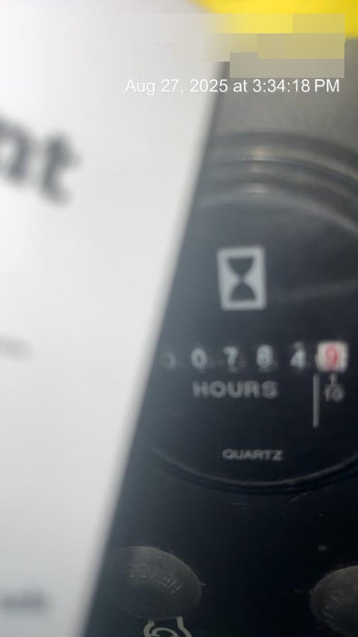 2018 GENIE Z-45/25J DC