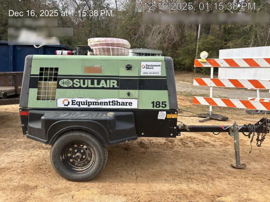 2019 SULLAIR 185-DPQ