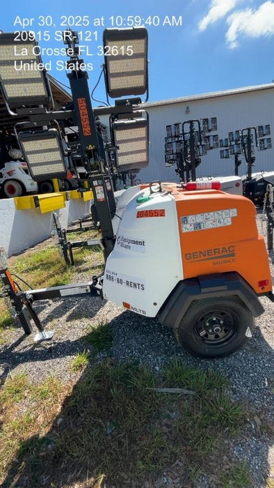 2025 GENERAC MLTS-4