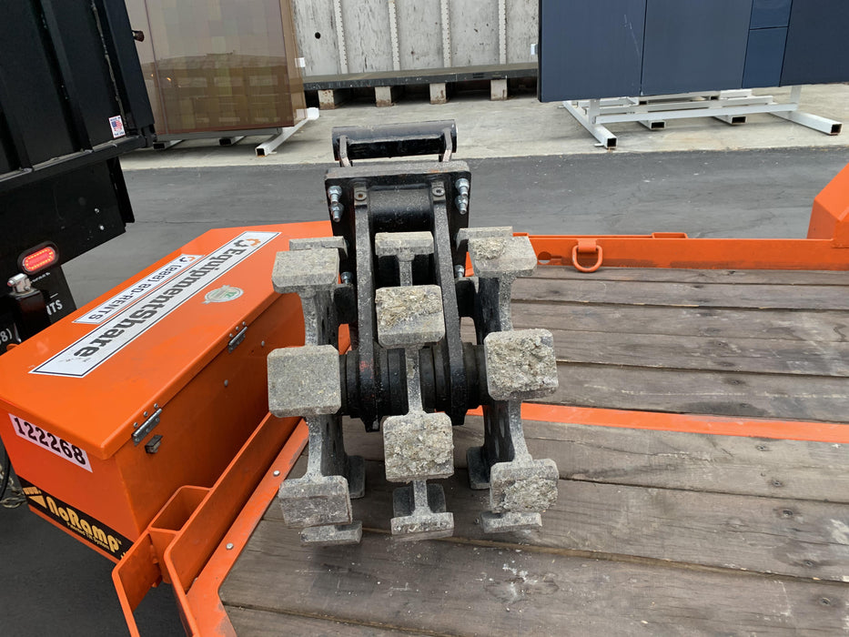 2020 PALADIN TWC1000CP030-18