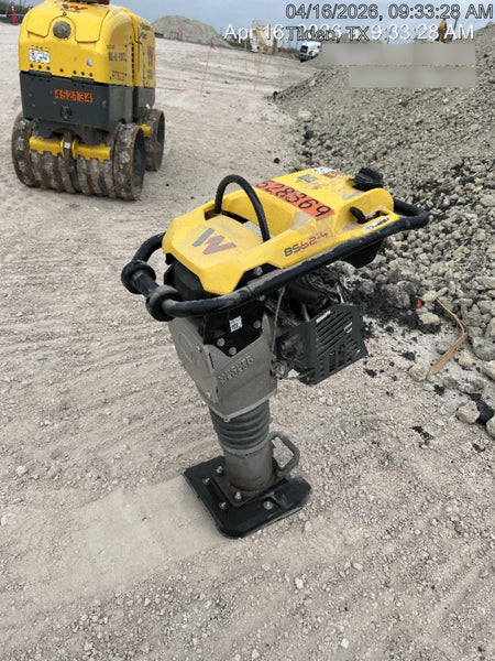 2025 WACKER NEUSON BS62-4Ab/28