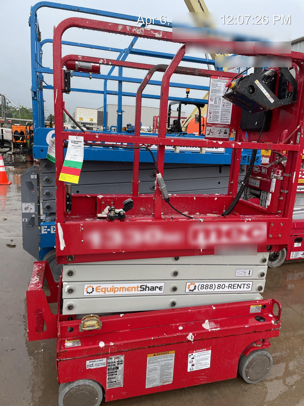 2019 MEC 1330SE