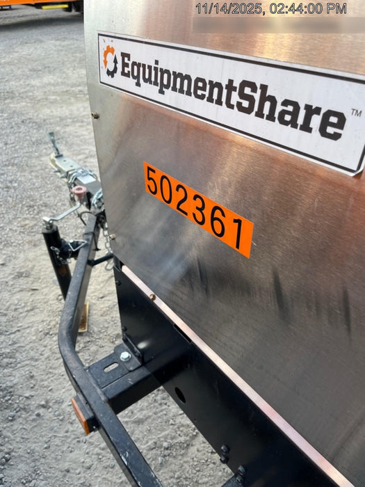 2025 LINCOLN ELECTRIC LE400