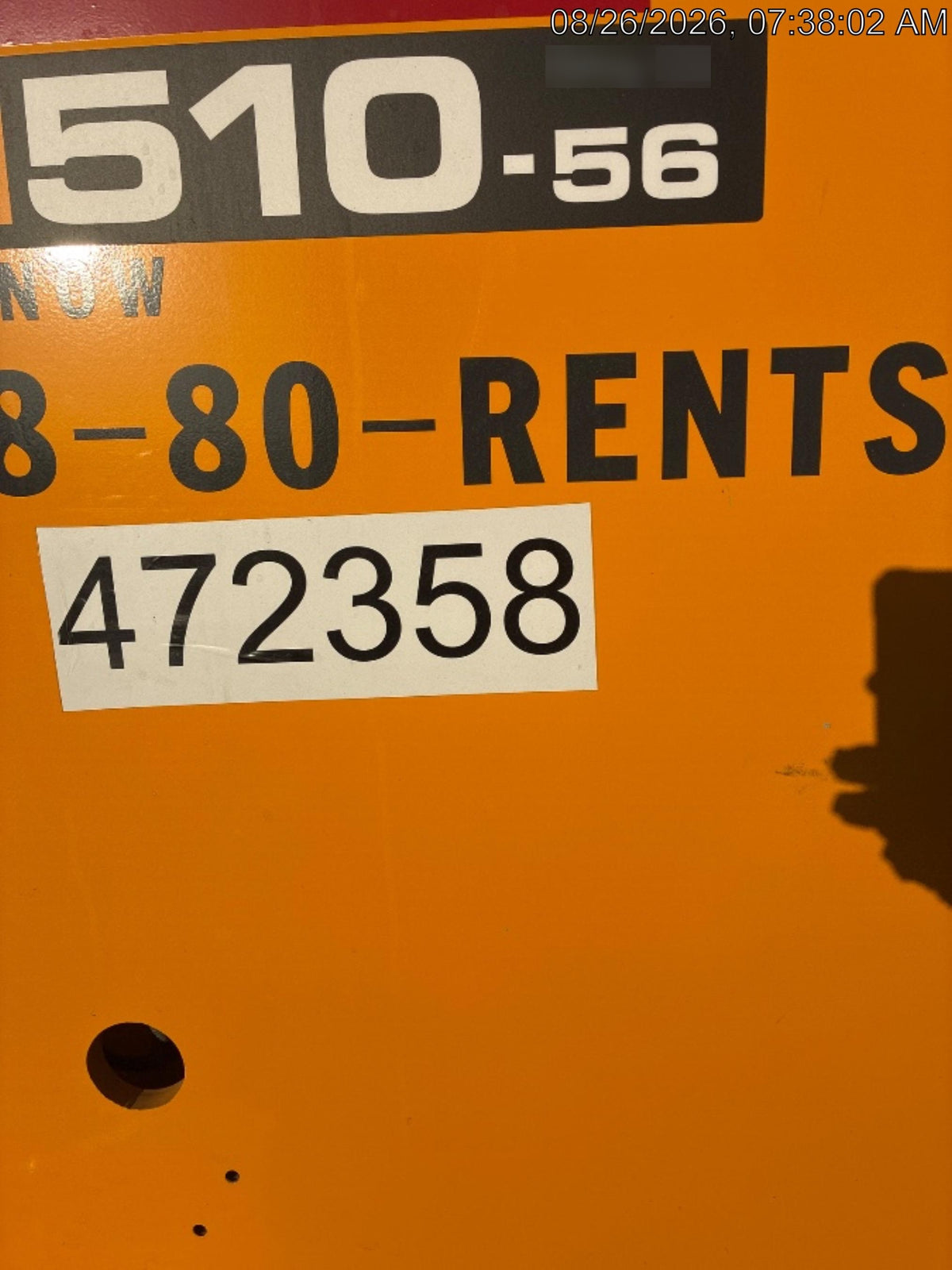 2025 JCB 510-56