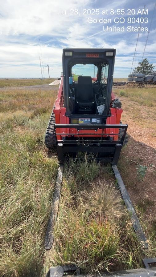 2025 ARROW MATERIAL HANDLING F5100CB