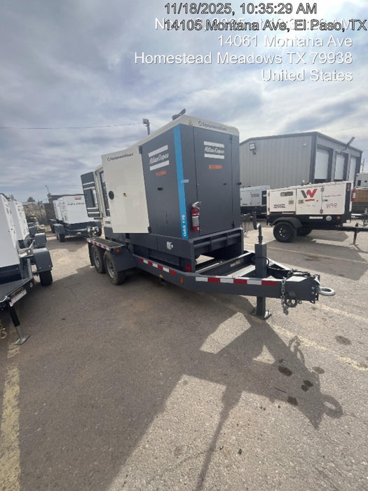 2023 ATLAS COPCO QAS 175