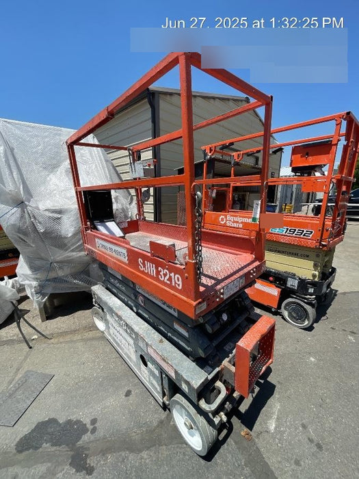 2018 SKYJACK SJIII-3219