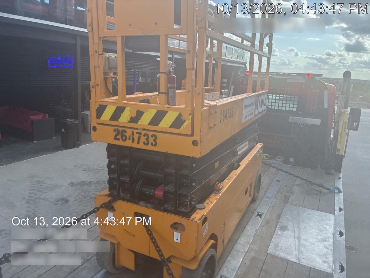 2022 JCB S2632E