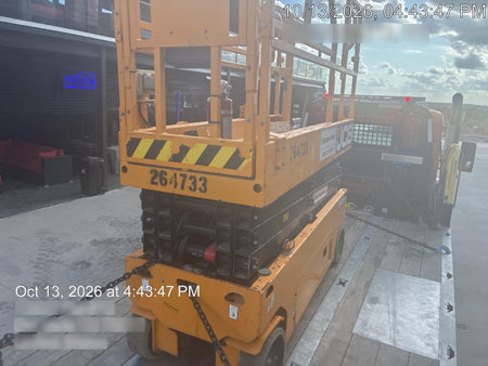 2022 JCB S2632E