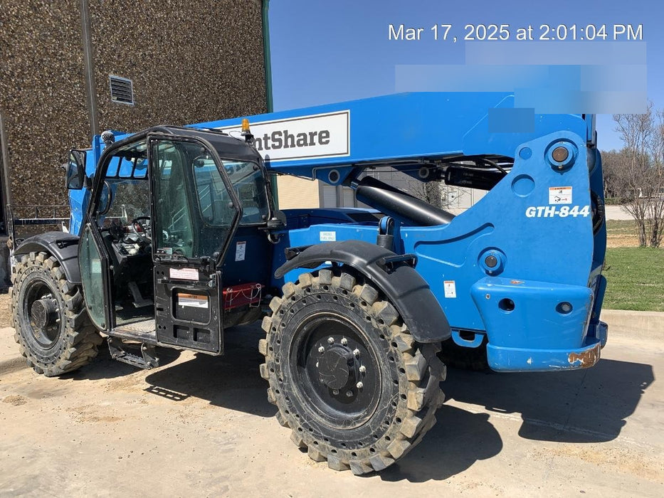 2019 GENIE GTH-844