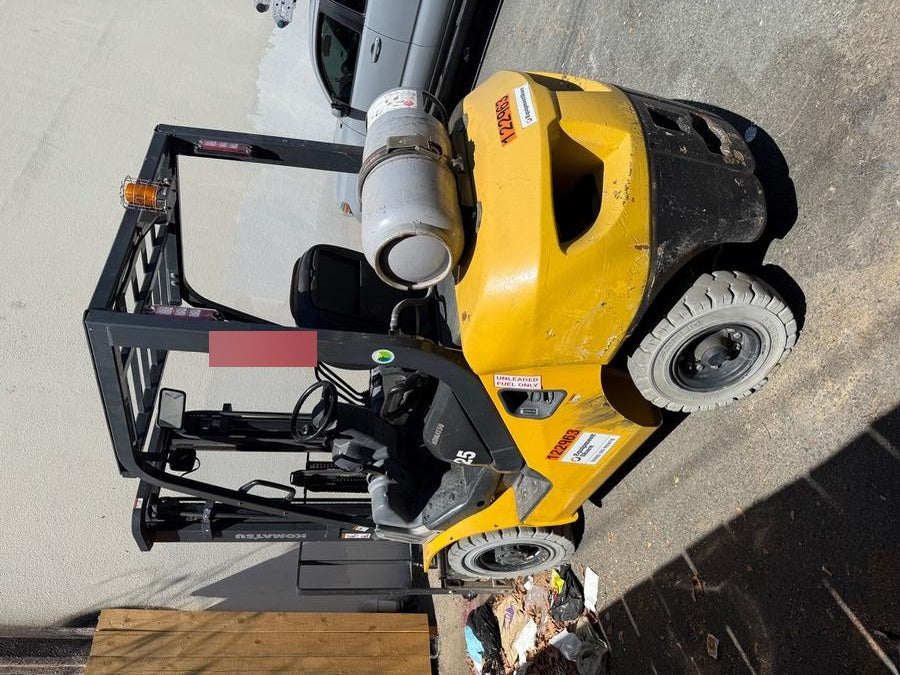 2020 KOMATSU FG25T-16