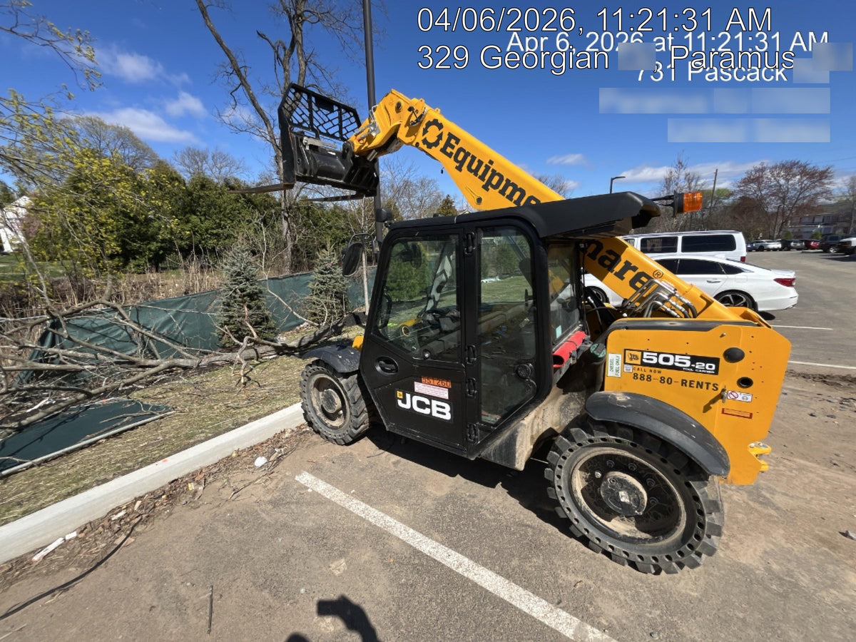 2025 JCB 505-20TC