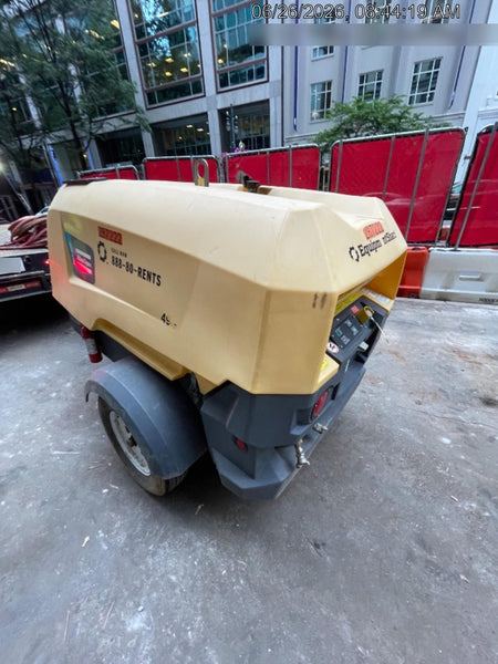 2023 ATLAS COPCO XAS188 CWK