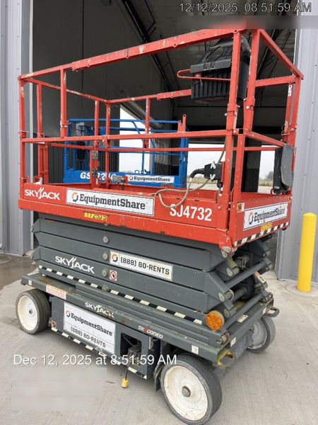 2021 SKYJACK SJ4732