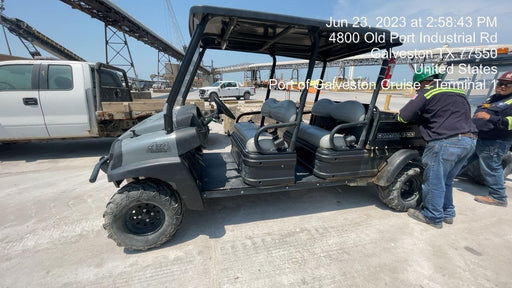 2022 Club Car CA1700D Canopy, Diesel, 4 Passenger