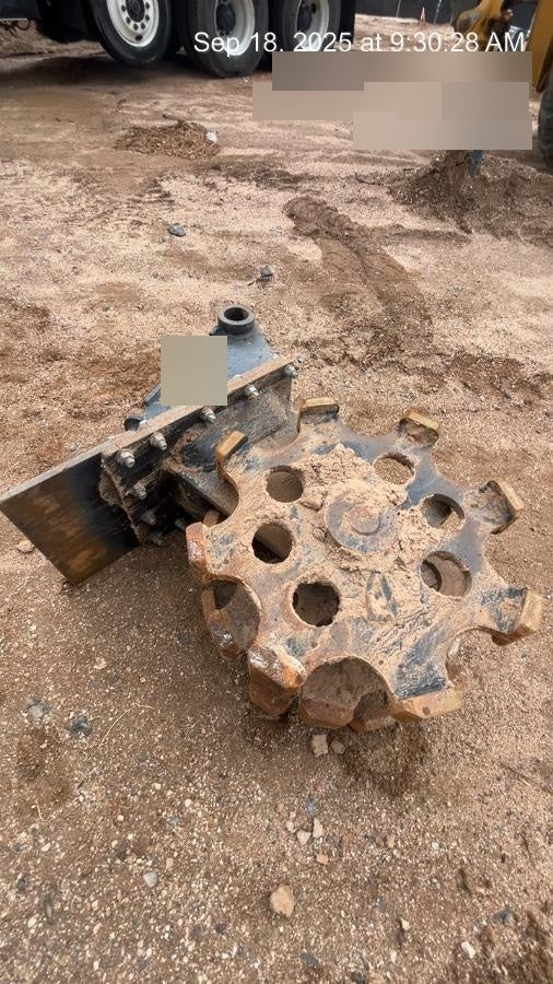 2021 PALADIN TWC1000-18