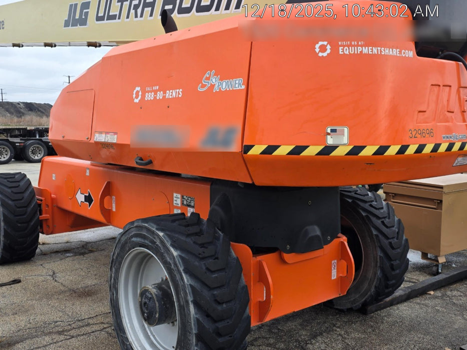 2023 JLG 1500SJ