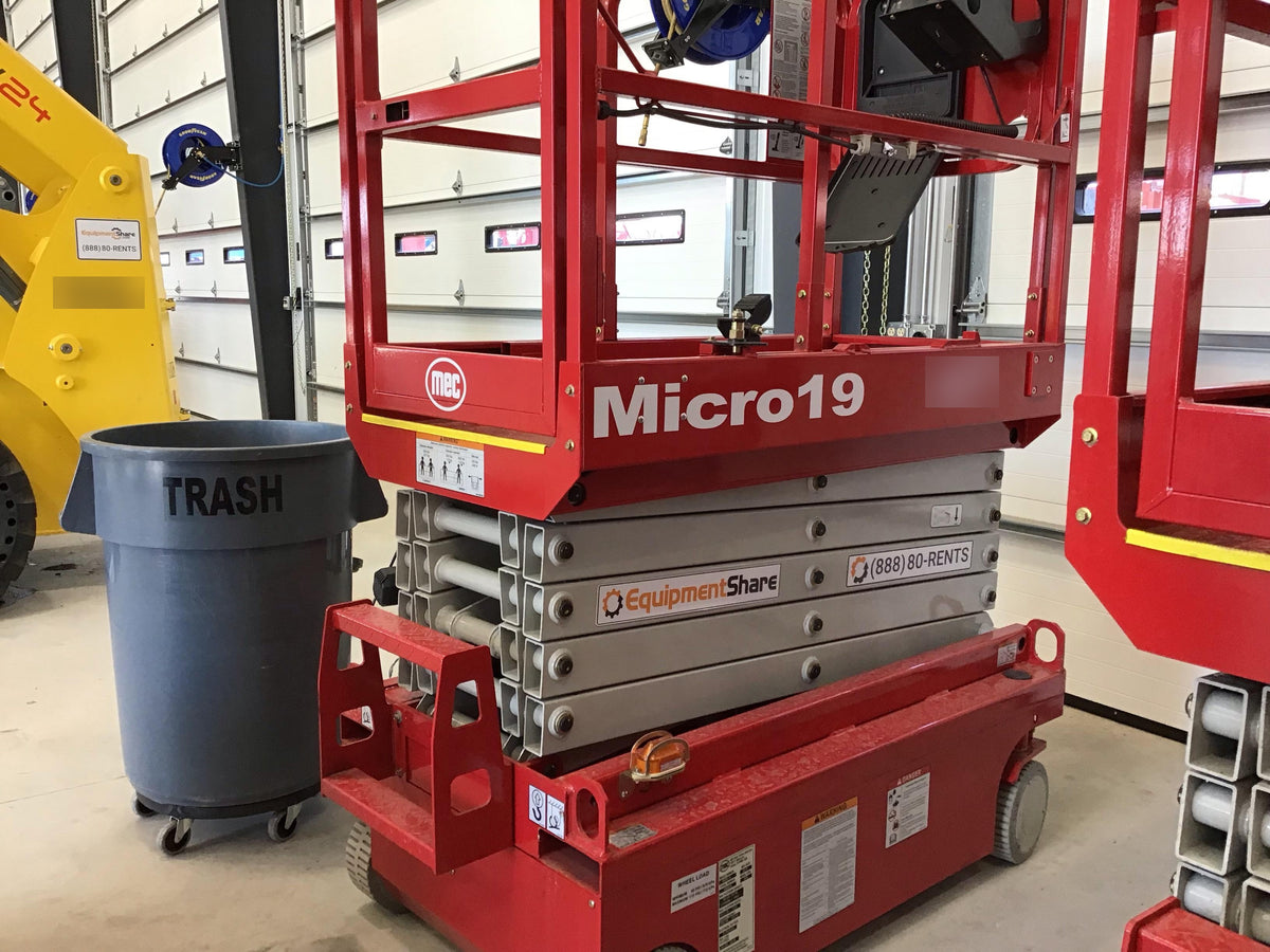 2019 MEC Micro 19