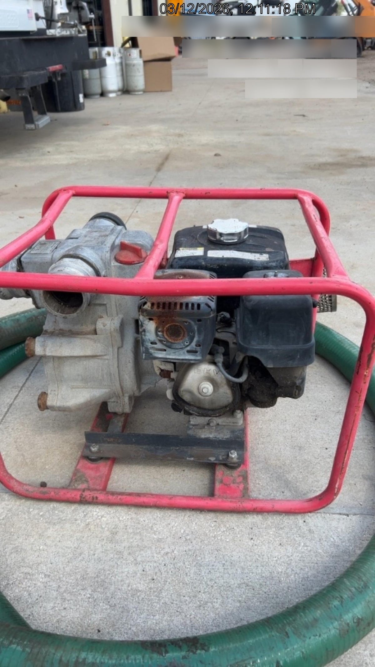 2023 MULTIQUIP QP3TH
