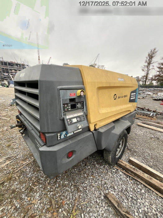 2020 ATLAS COPCO XATS 400 PFF