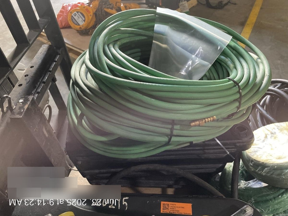 2022 LINCOLN ELECTRIC LN-25X