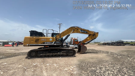 2018 SANY SY365C LC