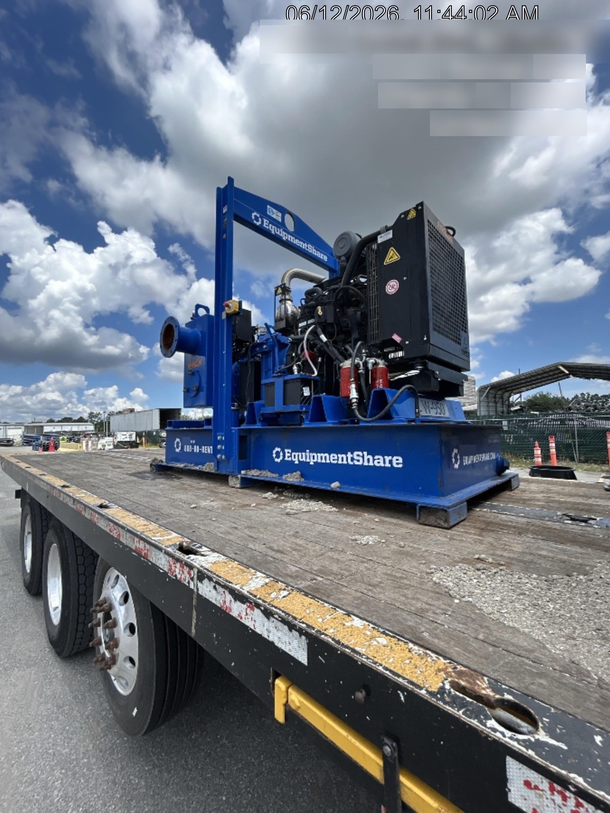 2023 THOMPSON 8RW-DDS-3.6-X