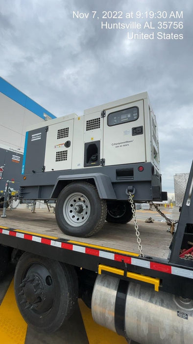 2022 ATLAS COPCO QAS 70