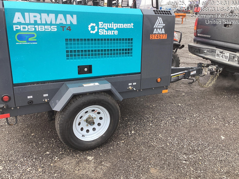 2023 AIRMAN PDS185S CWK