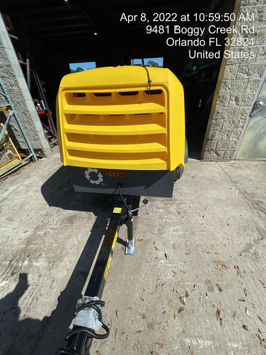 2022 ATLAS COPCO XAS188