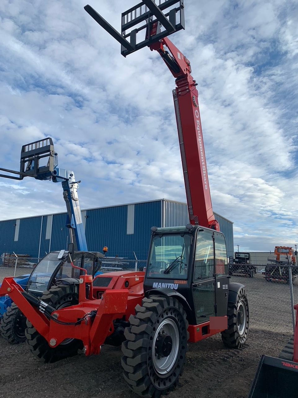 2022 MANITOU MTA12055