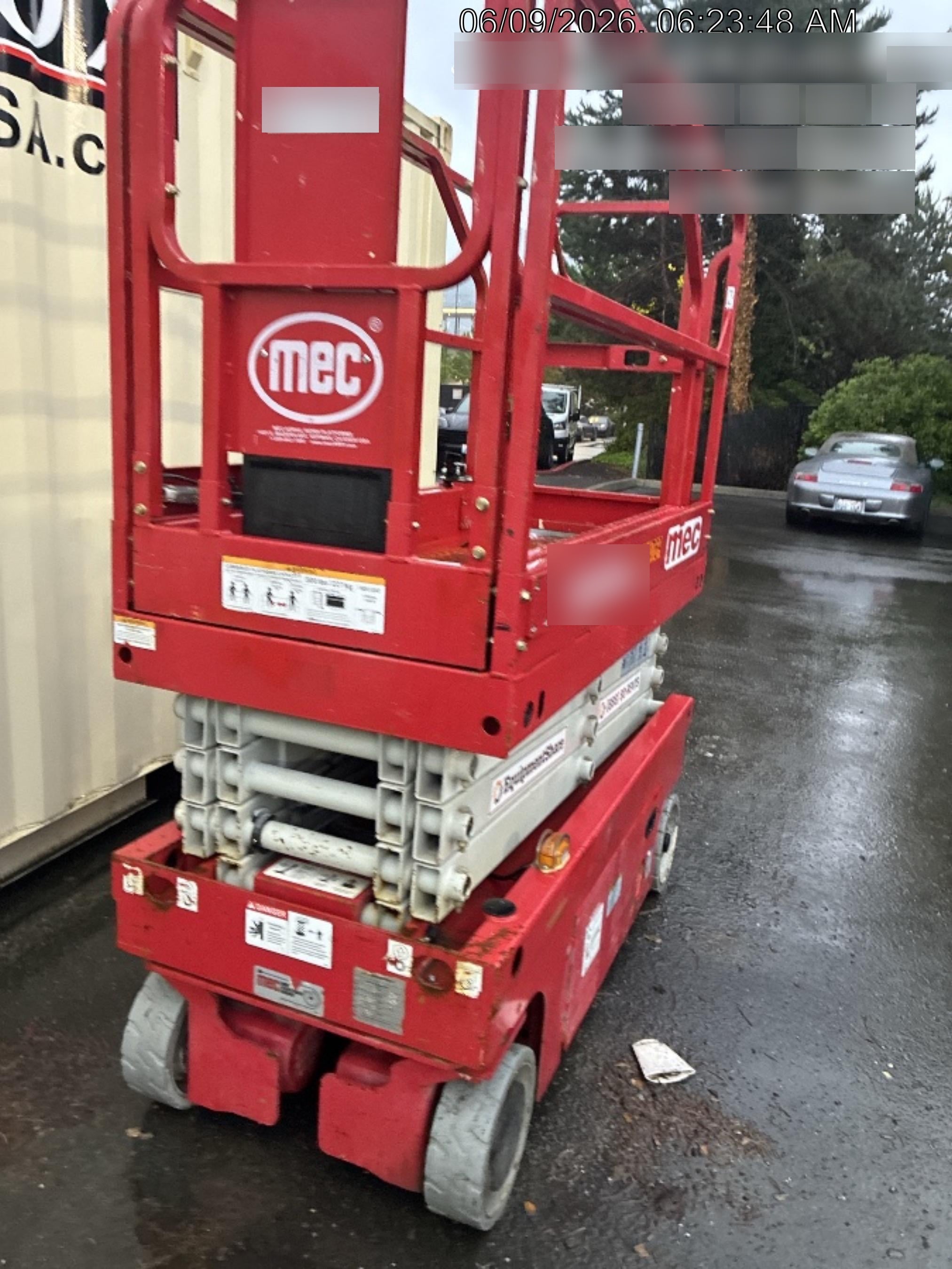 2020 MEC 1930SE